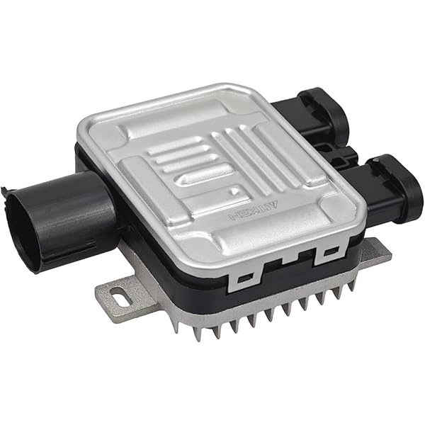 Amazon.com: Valeo 696083 Fan Module : Automotive 