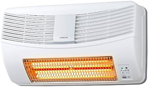 Amazon Co Jp 日立 浴室暖房換気性 ゆとらいふ 壁面取り付けタイプ 特定保守製品 Hbk 1250sk ホーム キッチン