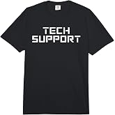 Tech Support Comfort Colors Adult Heavyweight T-Shirt