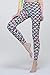 Women's Surf Pants Fitness Design Colorful Swim Tights
