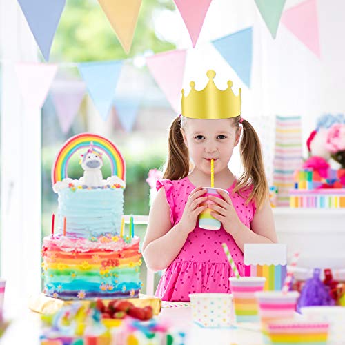 6 TUPARKA+Paper+Crowns+Birthday+Shower