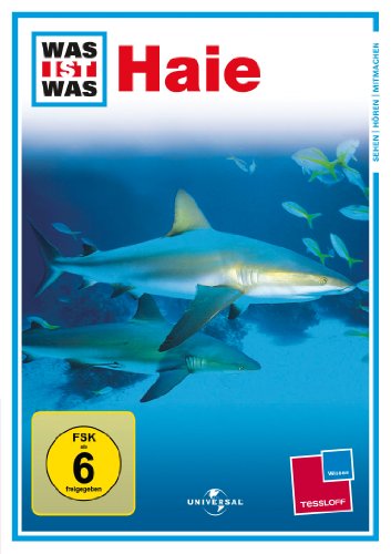 WAS IST WAS TV: Haie en promo sur Amazon