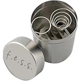 F.E.S.S. Road Trip Portable Car Ashtray for Cup Holder | Portable car ashtray fits most cup holders and provides convenient cigar and cigarette ash disposal while traveling.
