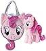 Aurora World My Little Pony Pinkie Pie Pony Tail Carrier