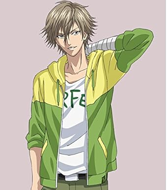 Amazon 新テニスの王子様 テニプリパーカー Ver 四天宝寺 アニメ