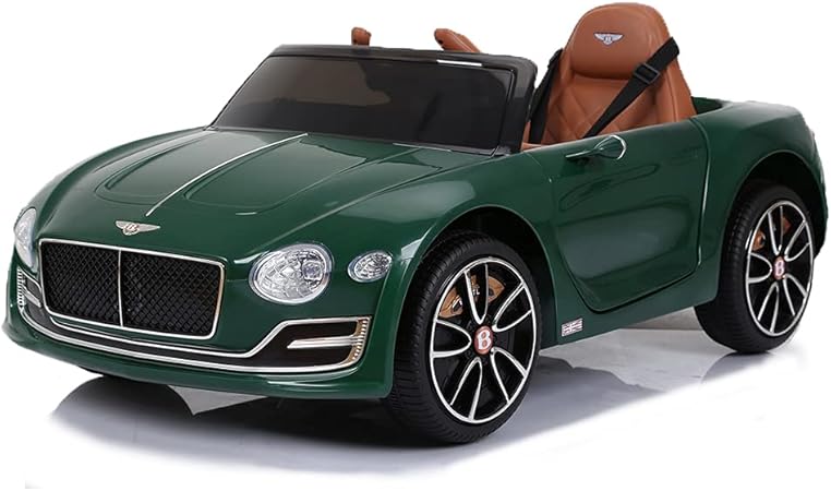 Amazon 電動乗用カー 乗用ラジコン Bentley Exp12 りもこん ペダルとプロポで操作可能 子供へのプレゼント ギフト 電動カー 乗物 玩具 グリーン 電動乗用 おもちゃ Amazon 電動乗用カー 乗用ラジコン Bentley Exp12 りもこん ペダルとプロポで操作可能 子供へのプレゼント ギフト 電動カー 乗物 玩具 グリーン 電動乗用 おもちゃ