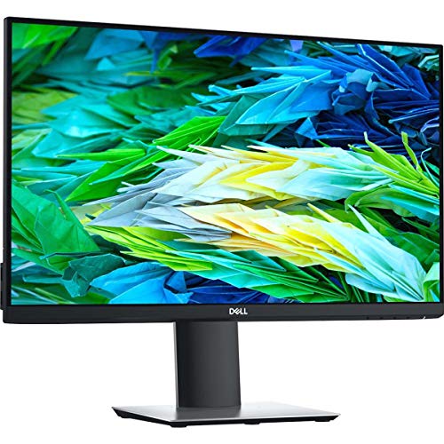 Dell P2421D 24 Inch 1440p QHD, IPS Thin Bezel Monitor, HDMI, DisplayPort, VESA Certified, Black - Image 2