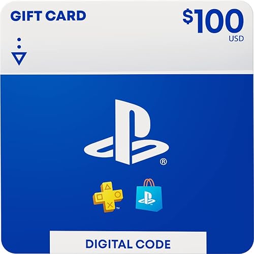 $100 PlayStation Store Gift Card [Digital Code] in Dubai UAE