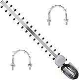 Socobeta High Gain 4G Directional Yagi Antenna for Wireless Wifi Router Network view 2
