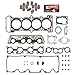 Evergreen HSLF6013 Head Gasket Set Lifters Compatible With 89-94 Mazda B2600 MPV 2.6 SOHC 12V G6