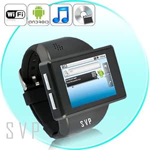 SVP Android 2.2 Smartphone Watch