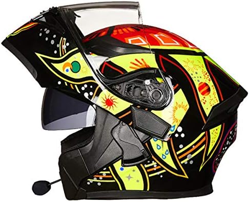 Amazon システムヘルメット ブルートゥース付き フリップアップヘルメット ヘルメット バイクヘルメット フルフェイス 春 秋 冬 Psc付き An 12 商品 Xxl システム 車 バイク