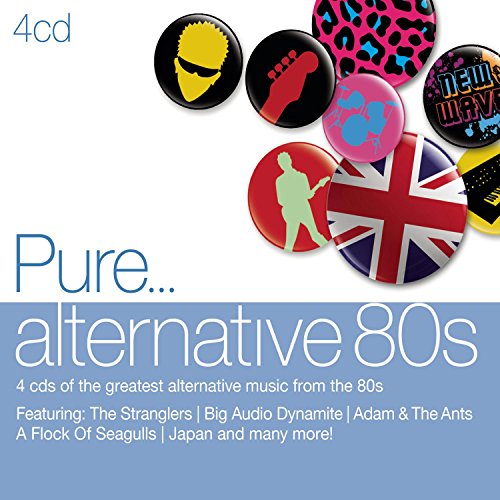 Pure...Alternative 80s