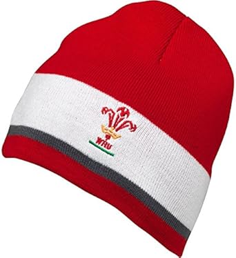 welsh rugby beanie hats
