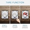 Amazon-Brand-Eono-Digital-Kitchen-Scale-Premium-Stainless-Steel-Food-Scales-Weight-Grams-and-Oz-for-Baking-and-Cooking-5KG1g Amazon Brand - Eono Digital Kitchen Scale, Premium Stainless Steel Food Scales Weight Grams and Oz for Baking and…