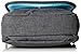 Everest Utility Bag with Tablet Pocket, Charcoal, One Size
