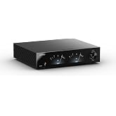 Eversolo DAC Z10 with Remote | Fully Isolated Architecture, Accurate Clock System, Headphone Amplifier Module, Fully Balanced Preamplifier | Coaxial, Optical, IIS, USB Audio, HDMI, AES/EBU Input