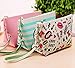 Yonger Cosmetic Bag Zipper Cute Cartoon Waterproof Makeup Pouch Travel Cosmetic Case Organizer Portable Train Storage Bag Large Capacity