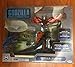 Godzilla King of The Monsters - Godzilla & ET Mortha. Kings Collide Battle Pack