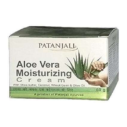 patanjali moisturiser