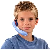 WhisperPhone Solo - Hands-Free Reading and Speech Tool for Phonemic Awareness &amp; Fluency, Ideal for Classrooms K-4th, Homeschool, Speech Therapy, and Learning a New Language