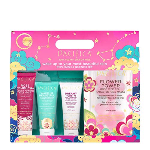 Pacifica Rose Holiday Set, pack of 1