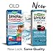 Nature's Way Cold Relief Syrup for Kids 1+, Umcka, Shortens Duration & Reduces Severity, Multi-Symptom Cold Relief, Homeopathic, Phenylephrine Free, Cherry Flavored, 4 Fl Oz (Packaging May Vary)