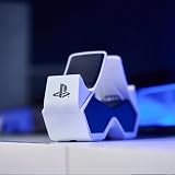 PowerA Twin Charging Station for PS5 DualSense Controllers Official Licensed view 4