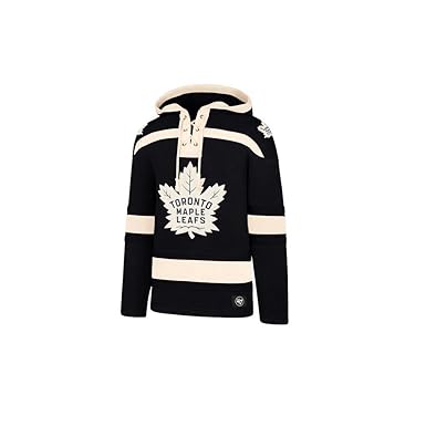 toronto maple leafs lacer hoodie