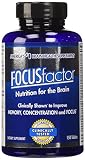 Focus Factor Dietary Supplement 150 Tablets, 2pack