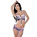 ROYAL SMEELA Belly Dance Costume for Women Tribal Belly Dance Bra and Belt Sexy Professional Dancing Suit Carnival Bra Belt