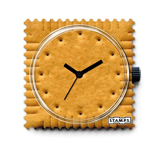 Stamps Reloj Análogo para Unisexo de Cuarzo con Correa en Ninguno 100165