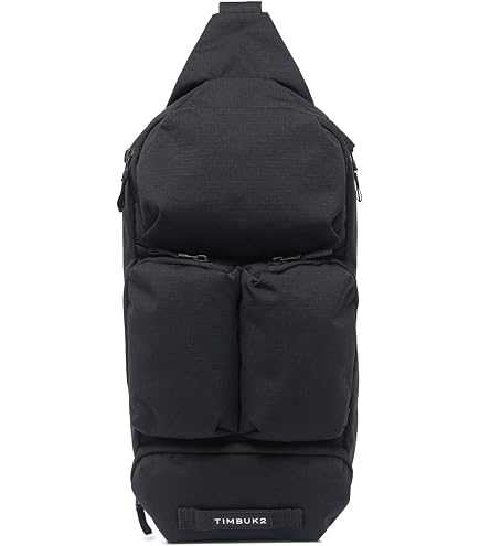 Timbuk2 Castle Crossbody Sling, Jet Black : Clothing, Shoes & Jewelry