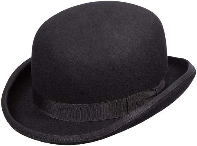 bowler top hat