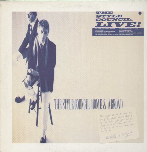 The Style Council - Home and Abroad - Zortam Music