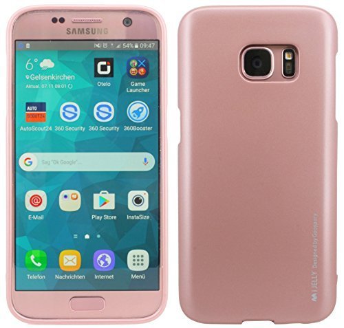 ENERGMiX TPU SchutzHülle kompatibel mit Sony Xperia XA Silikon Hülle Etui Case Cover Silikontasche Silikonschale Tasche Bumpe