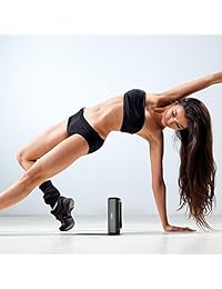 COWIN 6110 Altavoces Bluetooth, altavoz inalámbrico portátil 4.1 con 16 W de graves mejorados