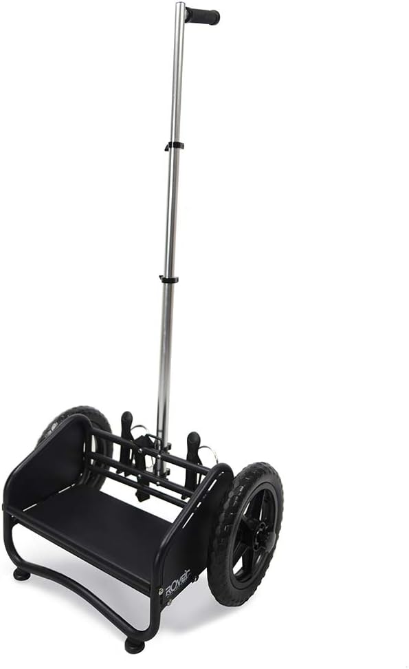 5 Best Disc Golf Cart Ever Reviews And Buying Guide Ethic Golfer