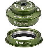 Wolf Tooth ZS44 Upper ZS56 Lower Olive Premium Headsets | Headset