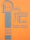 Das goldene Tor - Deutsches Lesebuch für das 3. und 4. Schuljahr
