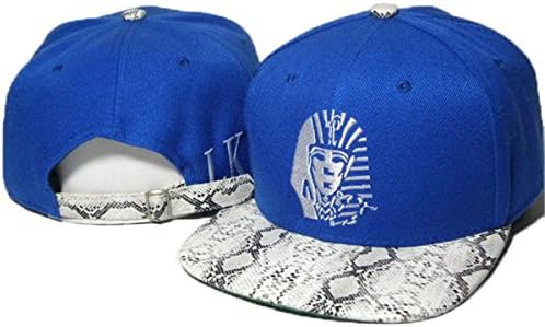 Last Kings Unisex Fashion Baseball Cap Adjustable Hip Hop Hats Blue One Size