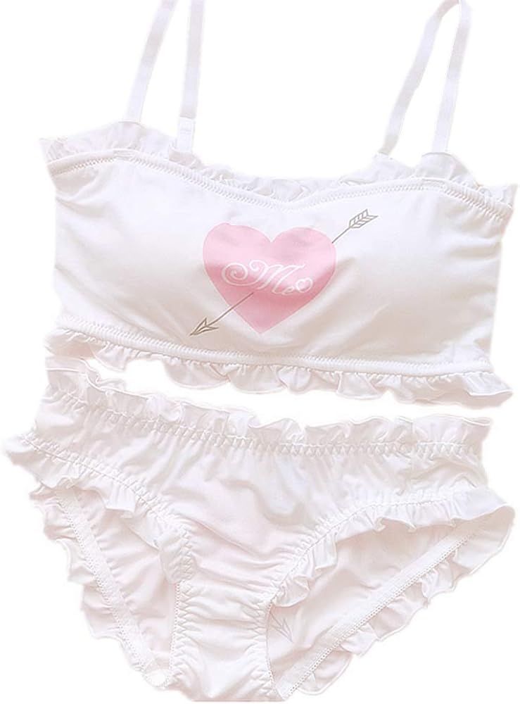 Anime Girls In Bra Sexy Photos - Amazon.com: YOMORIO Girls Cute Bra and Panty Set Lolita Anime Cosplay Anime Girls In Bra Sexy Photos - Amazon.com: YOMORIO Girls Cute Bra and Panty Set Lolita Anime Cosplay