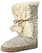 Muk Luks Women's Jewel Winter White Slouch Boot