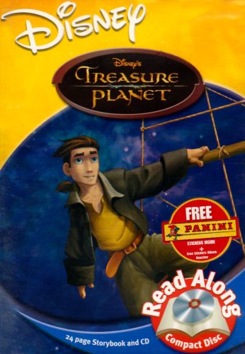 Treasure Planet en promo sur Amazon
