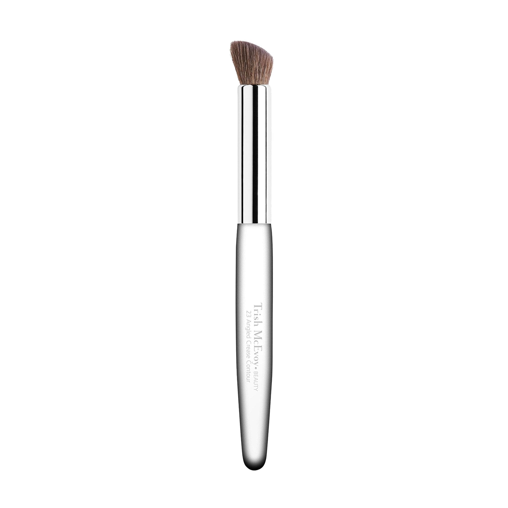 Trish McEvoy Brush 23 Angled Crease Contour
