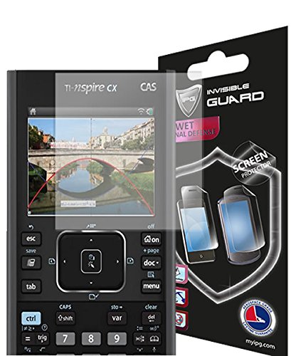 UPC 787637897882, For TI Nspire CX &amp; CX CAS Graphing Calculator Screen Protector Texas Instruments Screen Protection