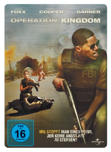 Operation Kingdom Alemania Dvd Amazon Es Jennifer Garner Jason Bateman Chris Cooper Jamie Foxx Jeremy Piven Minka Kelly Ashraf Barhom Ali Suliman Danny Huston Richard Jenkins Danny Elfman Peter Berg Jennifer Garner Jason