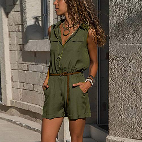 Corriee Jumpsuit for Women Elegant Long Sleeve Off The Shoulder High Waisted Wide Leg Romper with Belt