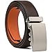 AOG DESIGN Genuine Leather Dress Belt (1 1/4