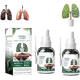 Respira Lung Care Spray, Respi Nature Herbal Lung Cleanse Mist, Respinature Herbal Spray, Lung Care Herbal Spray, Herbal Lung
